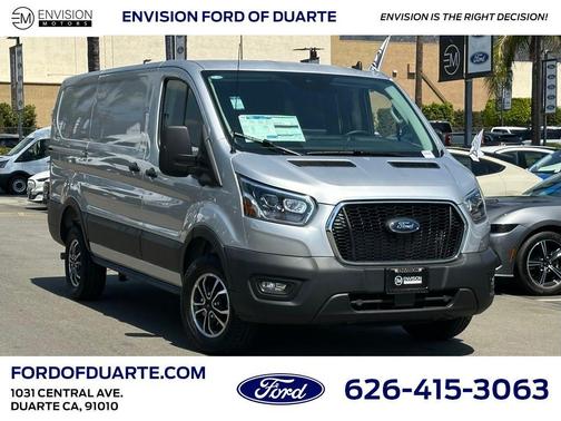 2025 Ford Transit-250 Base