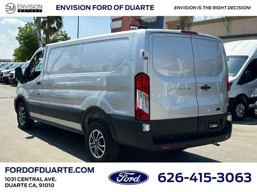 2025 Ford Transit-250 Base