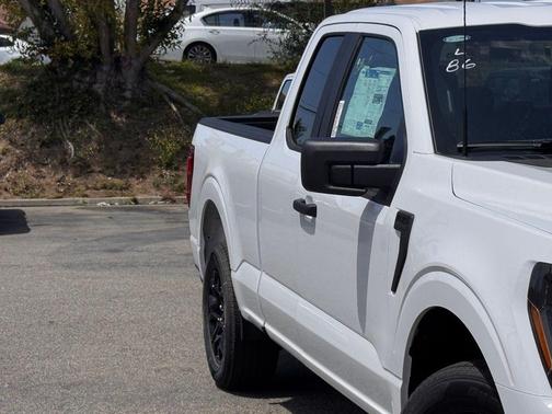 Oxford White 2026 Ford F-150 STX