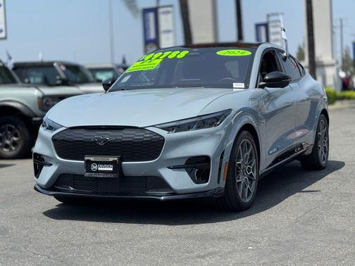 2024 Ford Mustang Mach-E GT