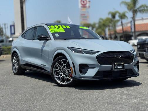 2024 Ford Mustang Mach-E GT