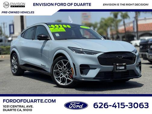 2024 Ford Mustang Mach-E GT