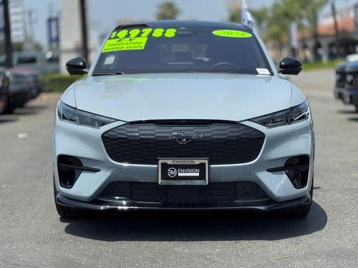 2024 Ford Mustang Mach-E GT