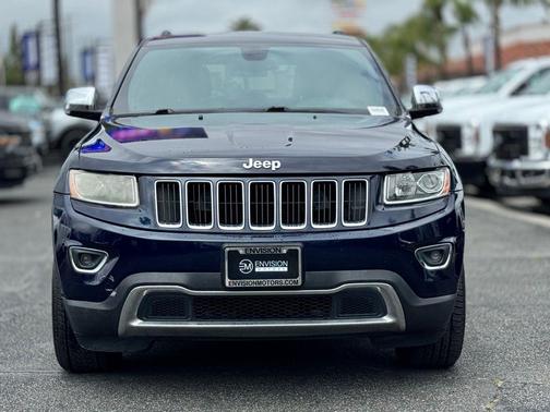 2014 Jeep Grand Cherokee Limited