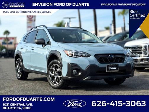 2023 Subaru Crosstrek Sport