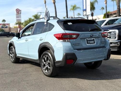 2023 Subaru Crosstrek Sport