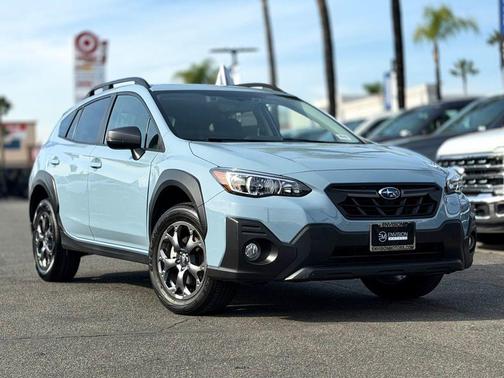 2023 Subaru Crosstrek Sport