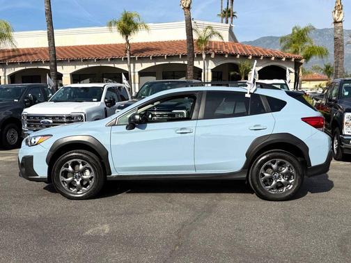 2023 Subaru Crosstrek Sport
