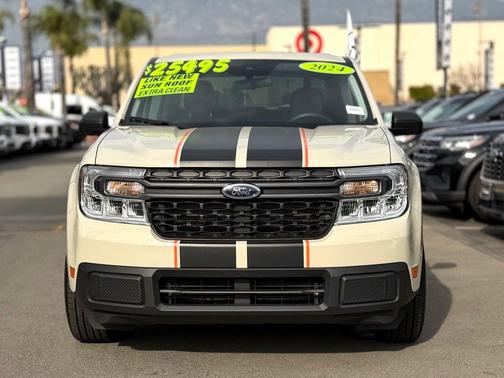 2024 Ford Maverick XLT