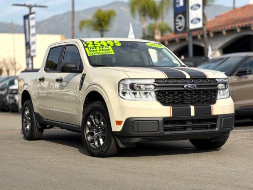 2024 Ford Maverick XLT