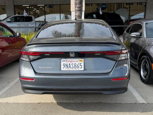 2024 Honda Accord LX