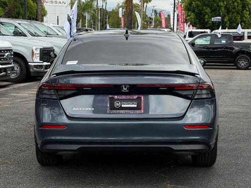 2024 Honda Accord LX