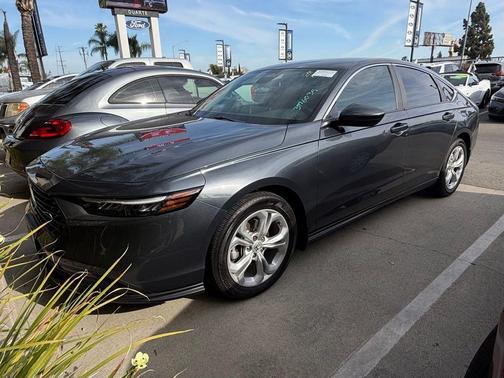 2024 Honda Accord LX