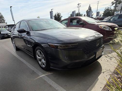 2024 Honda Accord LX