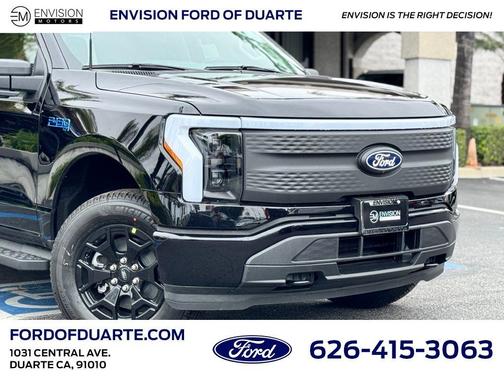 2025 Ford F-150 Lightning XLT