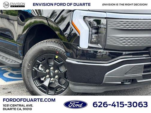 2025 Ford F-150 Lightning XLT