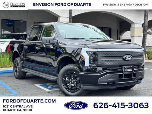 2025 Ford F-150 Lightning XLT