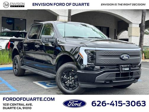 2025 Ford F-150 Lightning XLT
