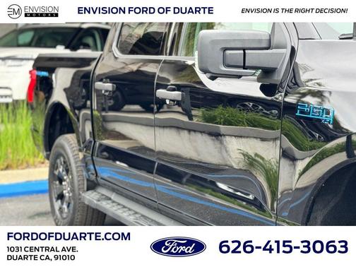 2025 Ford F-150 Lightning XLT