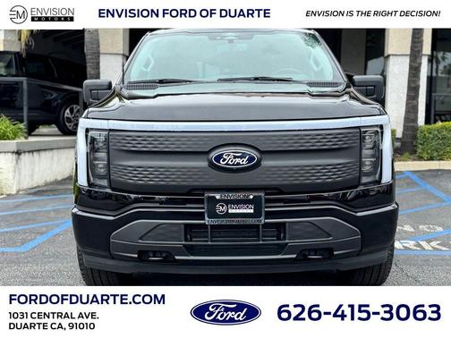 2025 Ford F-150 Lightning XLT