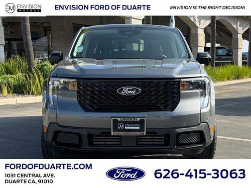 2025 Ford Maverick Lariat