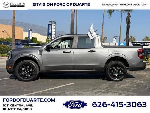 2025 Ford Maverick Lariat