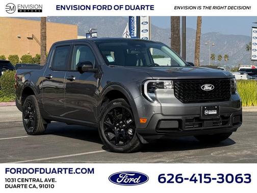 2025 Ford Maverick Lariat