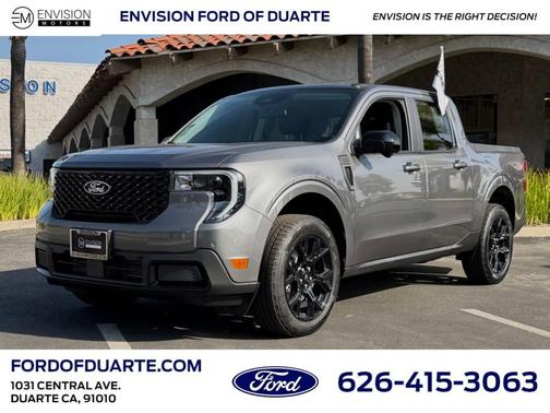 2025 Ford Maverick Lariat