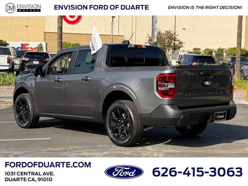 2025 Ford Maverick Lariat