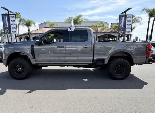 Carbonized Gray Metallic 2023 Ford F-250 Lariat