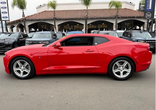 2021 Chevrolet Camaro 1LT