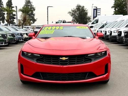 2021 Chevrolet Camaro 1LT