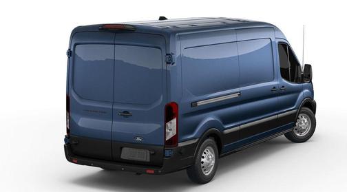 Blue 2026 Ford Transit-350 148 WB Medium Roof Cargo