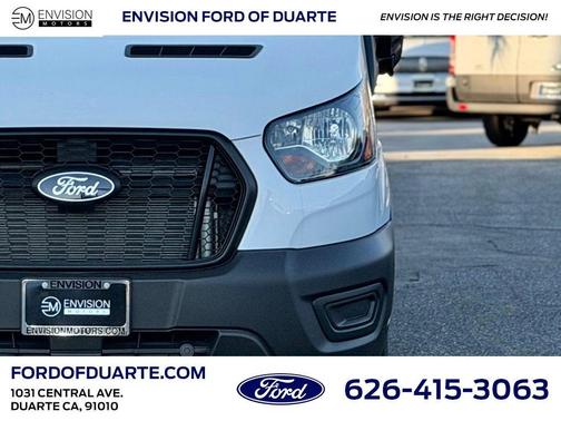 2026 Ford Transit-150 BASE