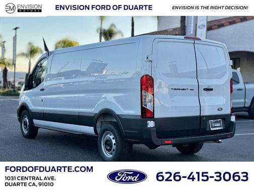 2026 Ford Transit-150 BASE