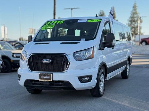 2023 Ford Transit-350 XLT