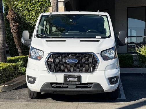 2023 Ford Transit-350 XLT