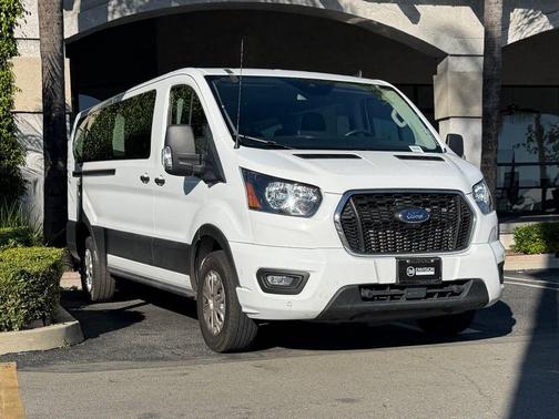 2023 Ford Transit-350 XLT