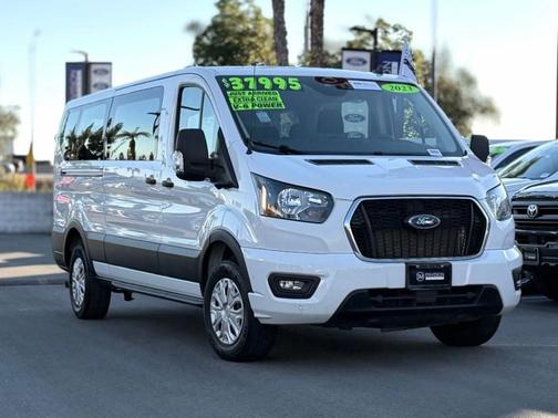 2023 Ford Transit-350 XLT