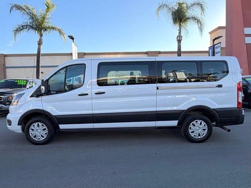 2023 Ford Transit-350 XLT