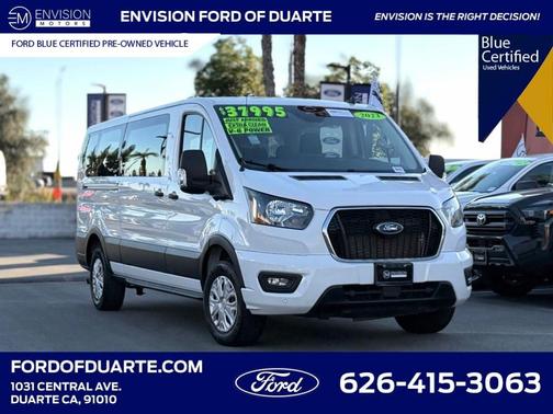 2023 Ford Transit-350 XLT
