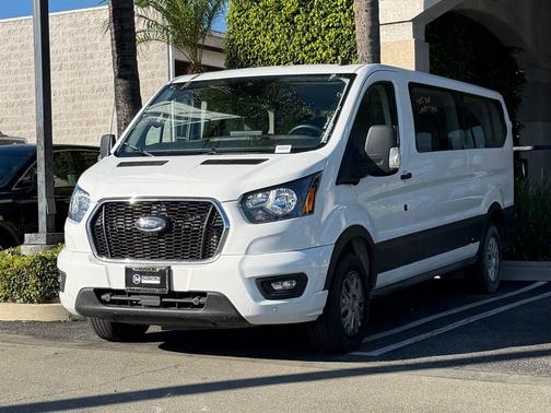 2023 Ford Transit-350 XLT