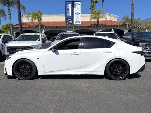 2025 Lexus IS 500 F SPORT Performance