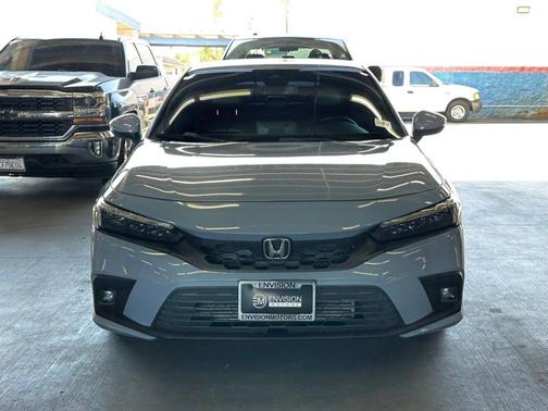 2022 Honda Civic Sport Touring