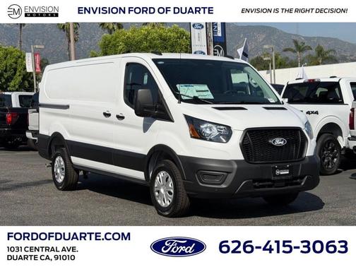 2026 Ford Transit-350 Base