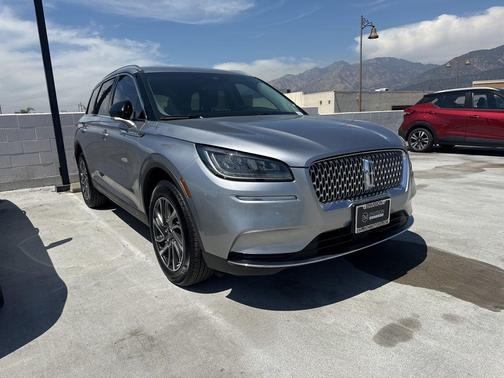 2021 Lincoln Corsair Standard