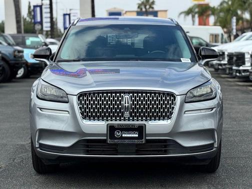 2021 Lincoln Corsair Standard