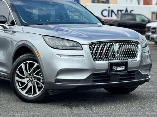 2021 Lincoln Corsair Standard