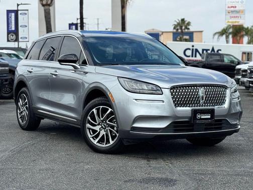2021 Lincoln Corsair Standard