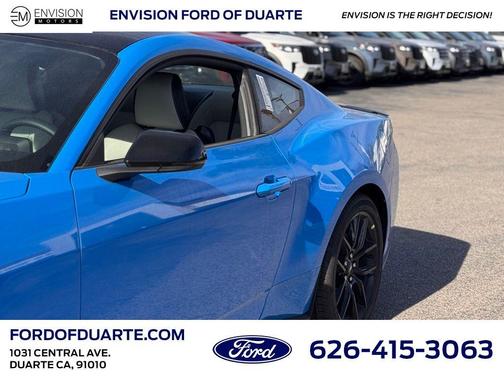 2026 Ford Mustang EcoBoost Premium